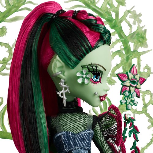 Bambola monster high venus - monster,