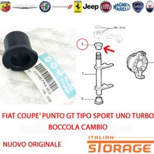 FIAT COUPE' PUNTO GT TIPO SPORT UNO TURBO BOCCOLA CAMBIO ORIGINALE 46784963