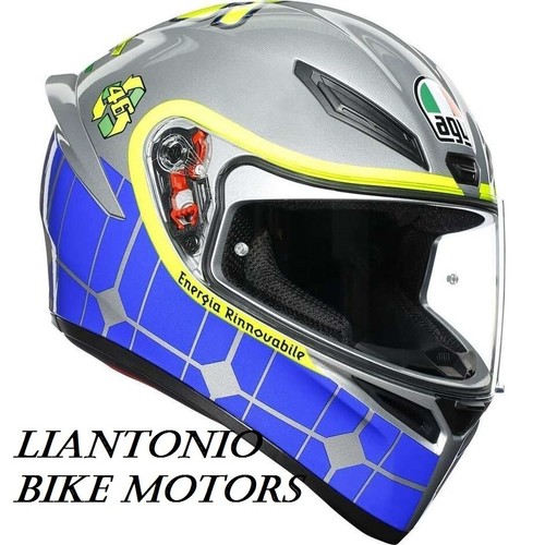 Casco integrale agv - integrale, k1