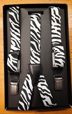 Bretella da 25 mm con stampa