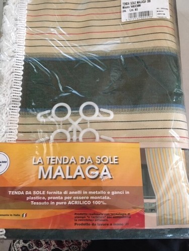 Tenda tendone sole 140x300 - da,