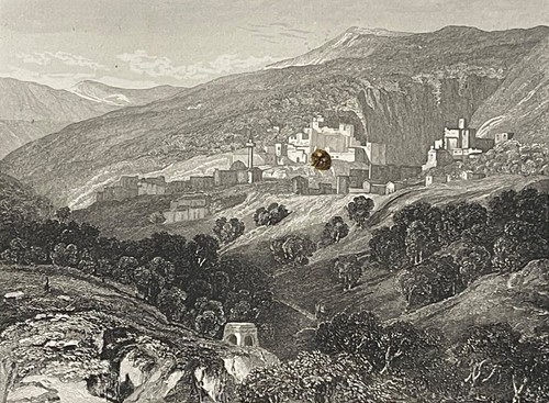 Nazareth israele palestina - nazareth,