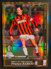 2002-03 Panini WCCF All Time