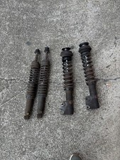 Suspension  gaz gold gha Clio