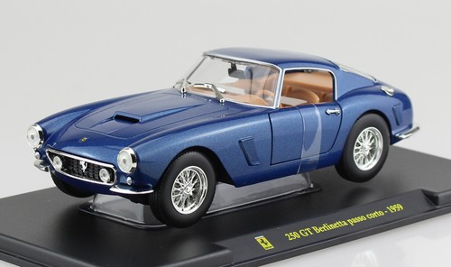 Modellino auto ferrari 250 - auto,