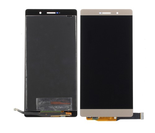 Per huawei max display - p8,