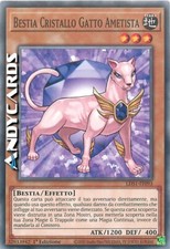 BESTIA CRISTALLO GATTO