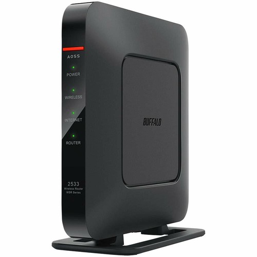 Router lan wireless buffalo - lan,