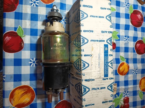 Elettromagnete motorino - elettromagnete,