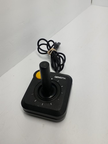 Atari 2600 gemstick joystick - atari,