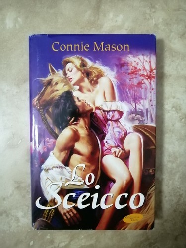 Connie mason sceicco - mason,
