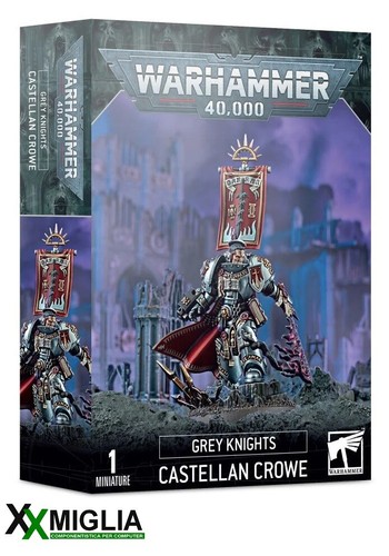 Warhammer 000 grey - 40.000,