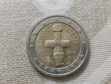 Moneta rara 2 EURO  2008