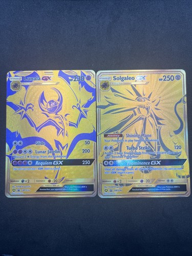 Pokemon lunala sm103a - lunala,
