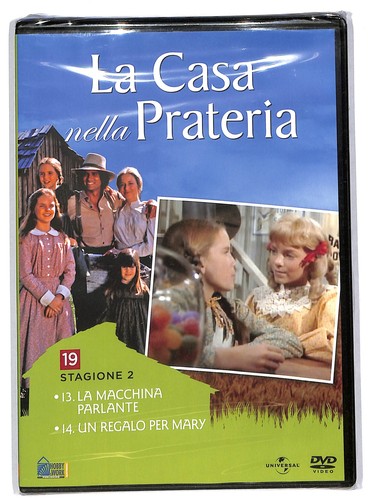 Ebond casa nella prateria - la,