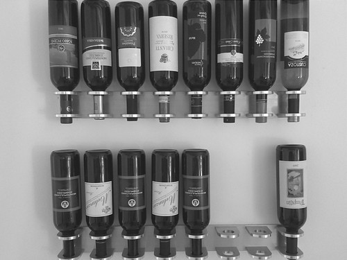 Porta bottiglie vino posti - bottiglie,