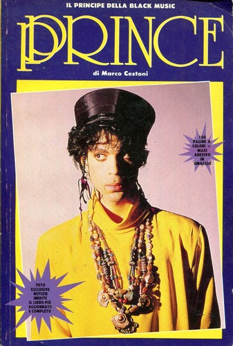 Marco cestoni prince il - cestoni,