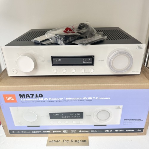 Ricevitore jbl ma710 - ricevitore,
