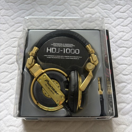 Pioneer hdj 1000 cuffie - pioneer,