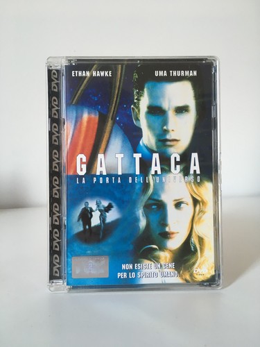 Gattaca dvd super - gattaca, /