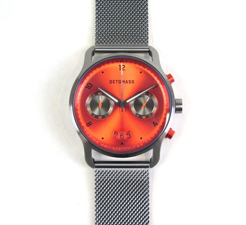 Orologio polso detomaso - polso,
