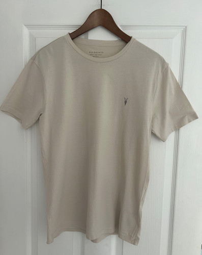 Shirt allsaints tonic crew - t-shirt,