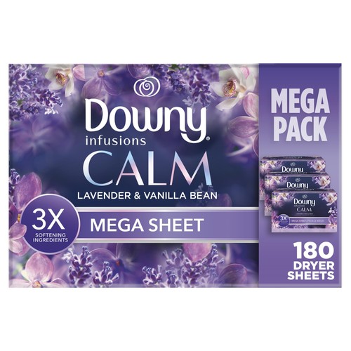 Downy calm mega lenzuola - mega,
