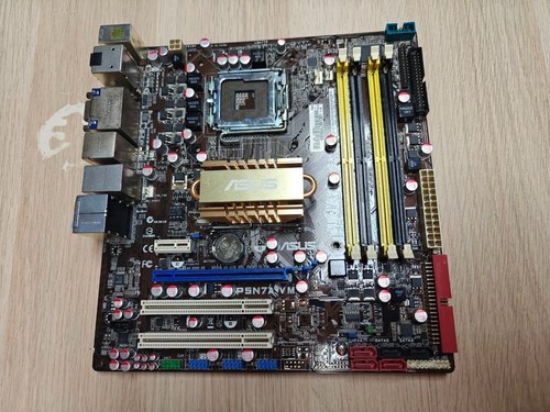 Asus p5n7a matx - matx, scheda