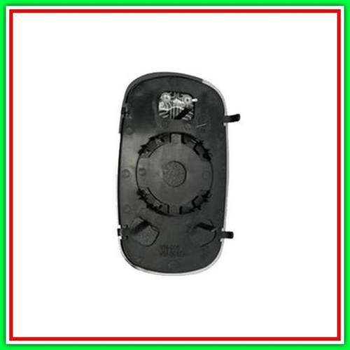 Piastra specchio - piastra,