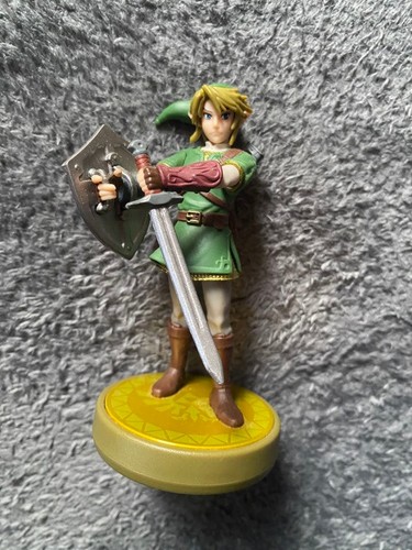 Nintendo amiibo zelda - nintendo, link