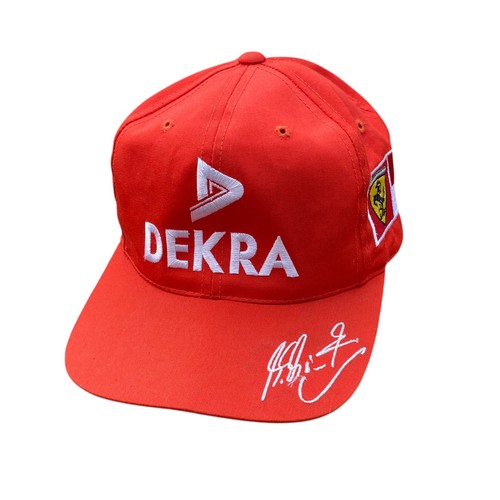 Ferrari cappello baseball