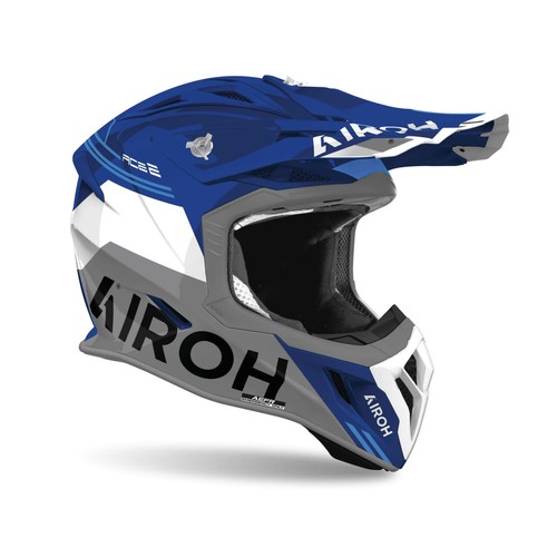 Casco cross airoh - casco, ace