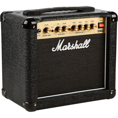 Marshall dsl1cr 1x8 tube - dsl1cr, 1w