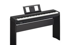 Pianoforte digitale P-45 Yamaha compreso supporto e panca