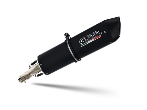 Scarico gpr per moto - scarico,