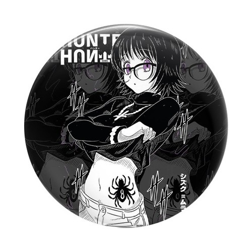 Spilla grande hunter x - spilla,