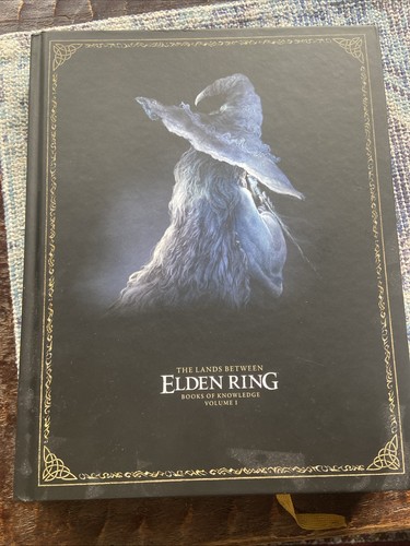 Elden ring official strategy - official,