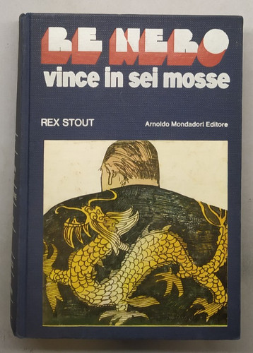 Nero vince sei - il, in