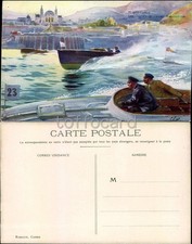 MOTOSCAFO MONTECARLO FRANCIA-D3-26