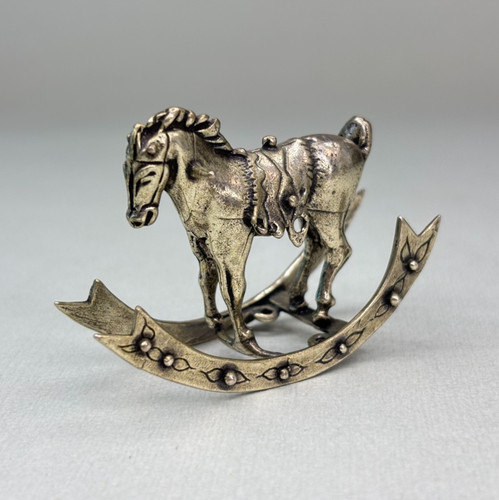 Microfusione argento vintage - argento,