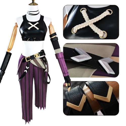 Cosplay arcane ranaway - arcane, loli