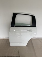 Portiera Sportello Porta Posteriore Sinistro E Ricambi Citroen C3 Seconda Serie