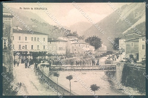 Lucca seravezza ponte - lucca,