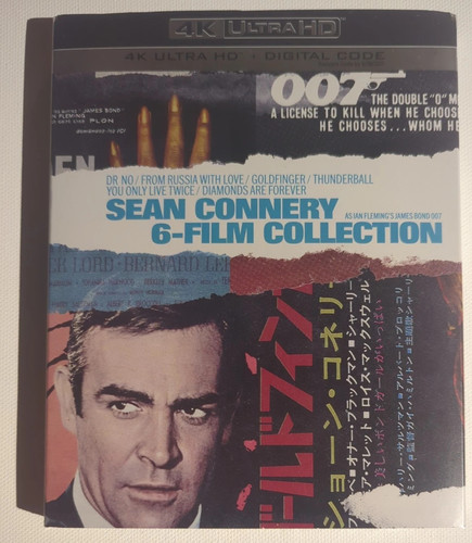 007 sean connery film - sean,