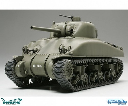 Tamiya carro armato sherman - armato,