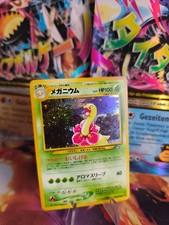 Carta Pokemon Card Meganium