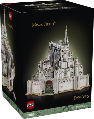Lego signore degli anelli - signore,