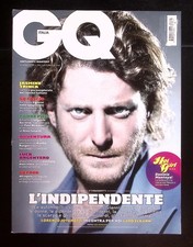 GQ MAGAZINE ITALIA SEPT 2009