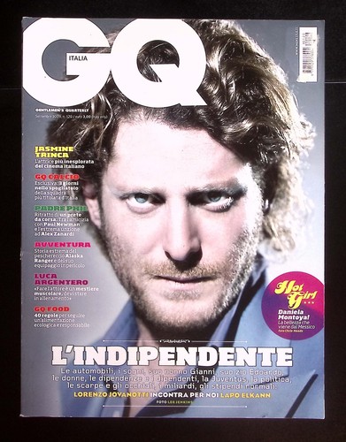 Magazine italia sept 2009 - italia,