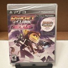 Ratchet & Clank into the Nexus